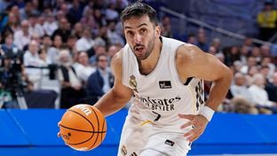 Real Madrid host Baxi Manresa on Sunday