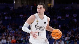 El Real Madrid recibe este domingo al Baxi Manresa