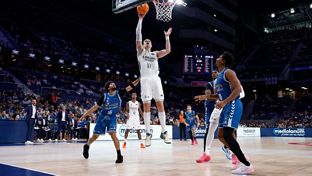 90-80: Victoria en el Palacio para seguir con la racha 