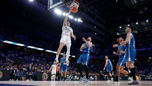 El Real Madrid juega mañana en casa del San Pablo Burgos