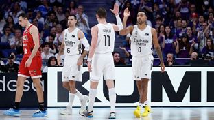 El Madrid establece un nuevo récord en la ACB