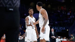 Real Madrid-Baskonia: último partido de la Liga Regular en casa