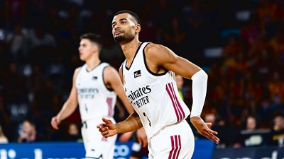 El Real Madrid bate en Lleida el récord de triples de la historia de la ACB