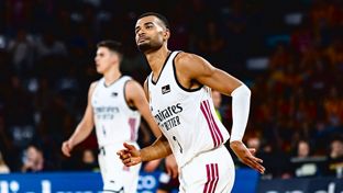 86-122: El Real Madrid bate en Lleida el récord de triples de la historia de la ACB