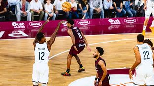 24 triples anotados para hacer historia en la ACB