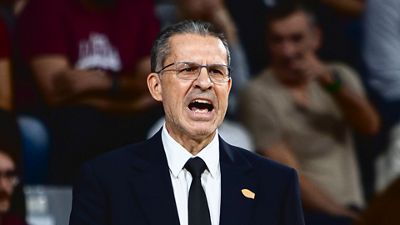 Pedro Martínez: “Los jugadores están haciendo un muy buen trabajo”
