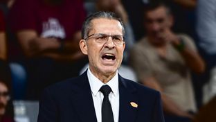 Pedro Martínez: “Los jugadores están haciendo un muy buen trabajo”