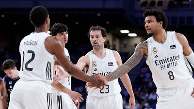 El Real Madrid conocerá mañana a su rival en los cuartos de final de la Copa del Rey