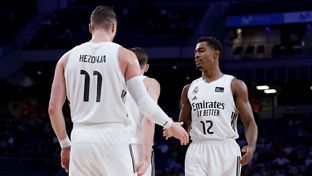 82-70: Sexta victoria del Madrid en Liga