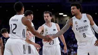82-70: Sexta victoria del Madrid en Liga