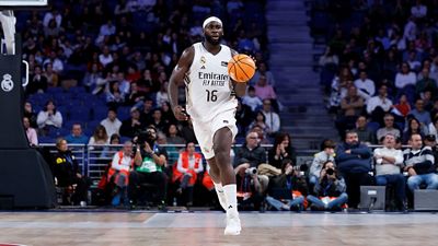 Garuba: "Unicaja pone el nivel físico al máximo y tenemos que estar preparados"