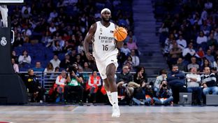 Garuba: "Unicaja pone el nivel físico al máximo y tenemos que estar preparados"