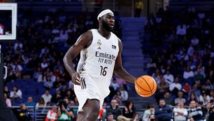 Garuba: "Va a ser un partido con un ritmo muy alto"