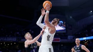 El Real Madrid visita el jueves al Surne Bilbao Basket