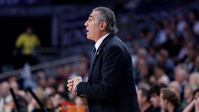 Scariolo: “Tenía claro qué hacer en la última jugada”