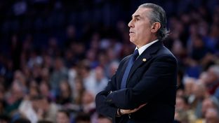 Scariolo: “En el tercer cuarto hemos recuperado la intensidad”