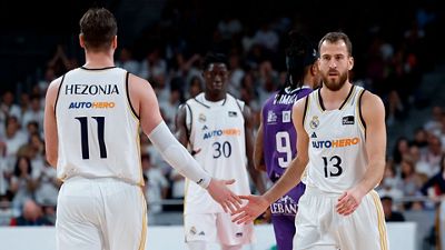 El Real Madrid conocerá hoy a su rival en la Copa del Rey de baloncesto