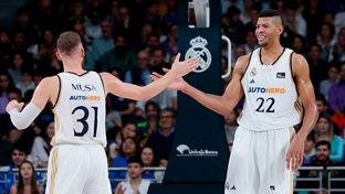 Real Madrid-Monbus Obradoiro: a por la 26ª victoria en la Liga