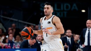 Real Madrid visit UCAM Murcia in league on Sunday