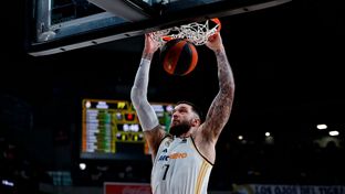 Real Madrid visit Baskonia tomorrow