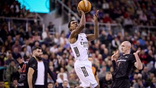 100-111: Segunda exhibición ofensiva en menos de 48 horas