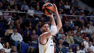 El Real Madrid recibe mañana al Gran Canaria en el WiZink Center