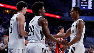 Hiopos Lleida-Real Madrid: el equipo busca su 9ª victoria seguida en Liga