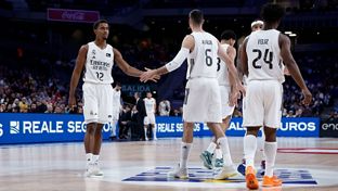 El Real Madrid recibe mañana al Unicaja