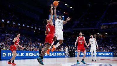 Real Madrid will face Bàsquet Girona tomorrow