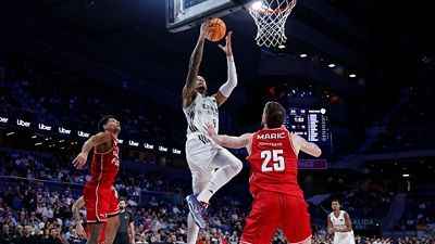 El Real Madrid visita mañana al Bàsquet Girona 