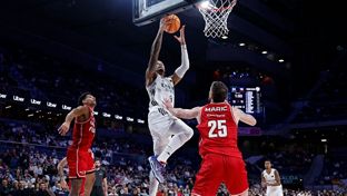 112-76: El Madrid vence al Bàsquet Girona con otra demostración en ataque