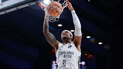 Real Madrid-Unicaja: looking to extend the winning run in the league