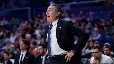 Scariolo: “Hemos jugado un partido muy serio”