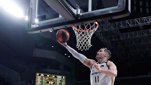 El Real Madrid visita mañana al UCAM Murcia en la Liga