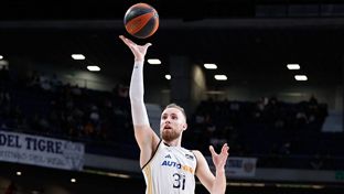 Real Madrid visits Morabanc Andorra this Sunday