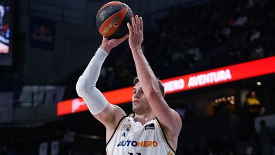 Real Madrid visit Monbus Obradoiro in league tomorrow
