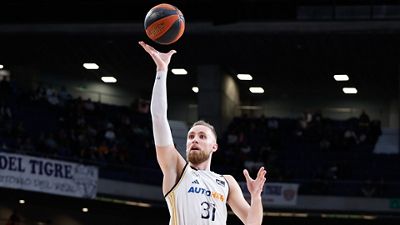 Real Madrid visits Morabanc Andorra this Sunday