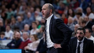 Chus Mateo: “Whenever we win this convincingly it makes me very happy”