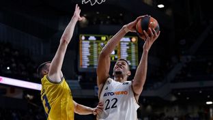 97-71: El Madrid firma otra semana perfecta
