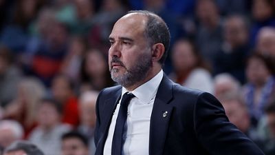 Chus Mateo: “Siempre que ganamos como equipo me hace muy feliz”