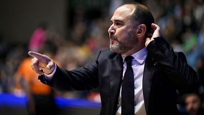 Chus Mateo: "The players put in a huge effort"