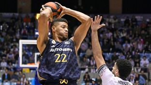 74-85: League leaders remain unbeatable on the road