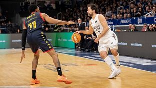 85-90: El Madrid firma en Andorra un pleno de triunfos esta semana
