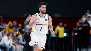 Real Madrid hosts Surne Bilbao Basket tomorrow