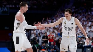 94-79: El Real Madrid remonta y reafirma su liderato en la Liga
