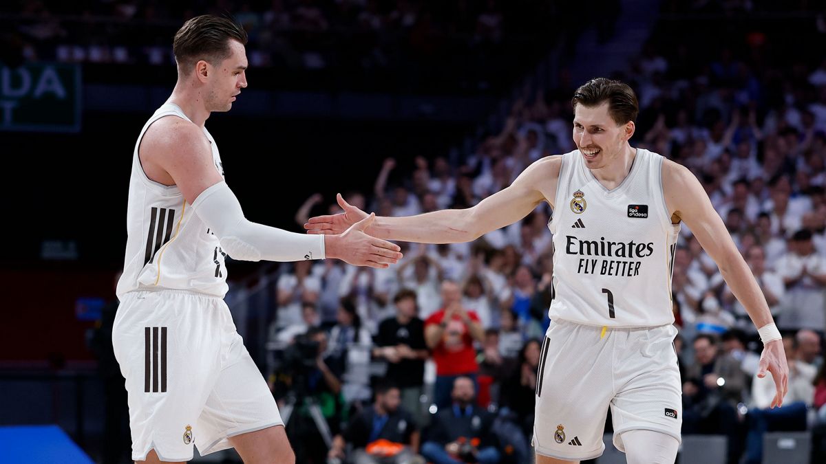 Baxi Manresa-Real Madrid: final game of the Regular Season
