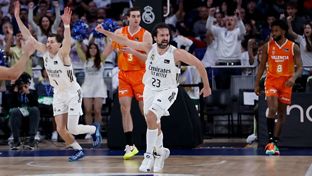 94-79: El Real Madrid remonta y reafirma su liderato en la Liga