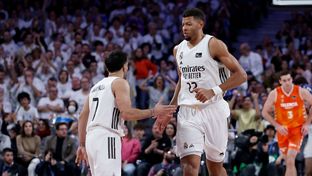 94-79: El Real Madrid remonta y reafirma su liderato en la Liga