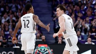 El Real Madrid recibe el domingo al Río Breogán