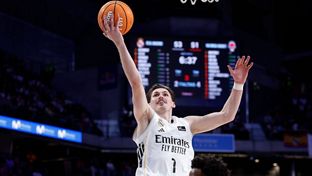 El Real Madrid visita mañana al Baxi Manresa